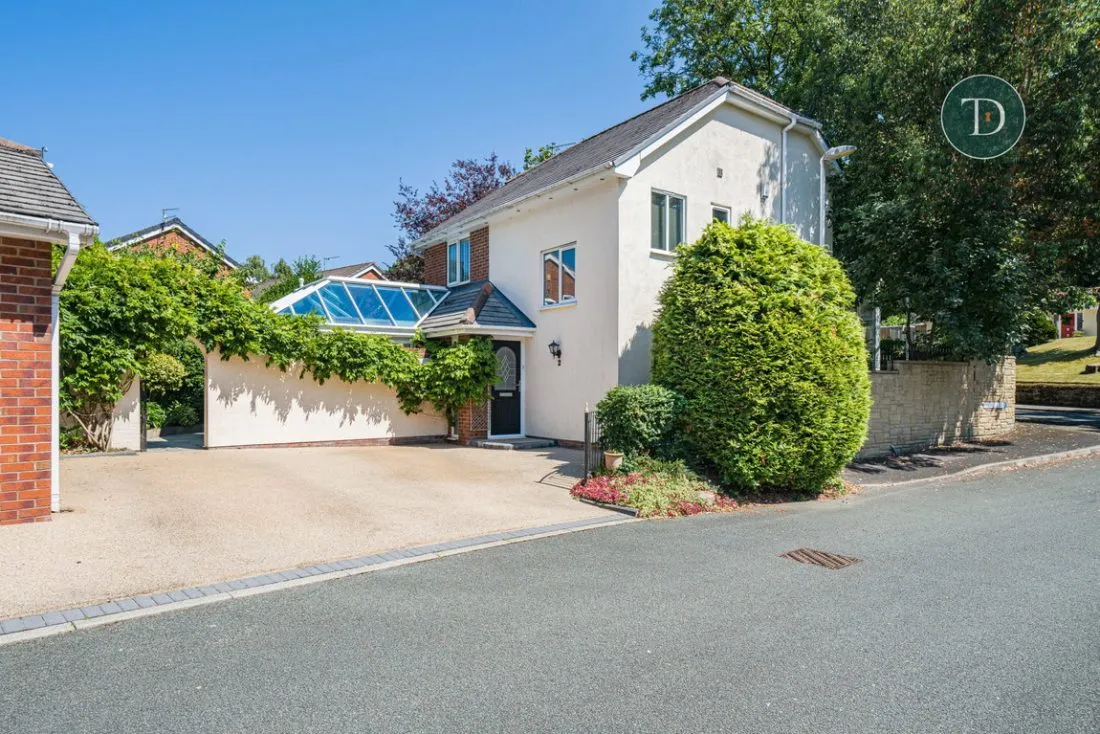 3 bed house for sale — Pipistrelle Rise, Prenton, CH43 9QQ