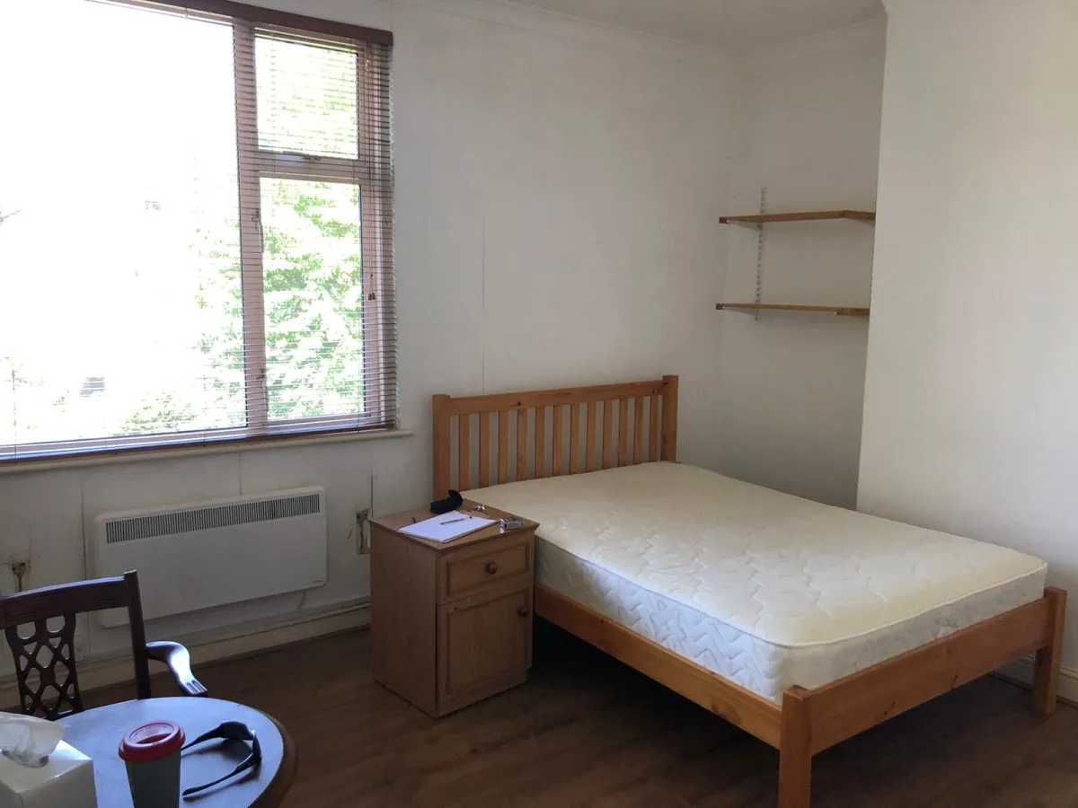 flat to rent — Windsor Road, Ealing, W5 5PE