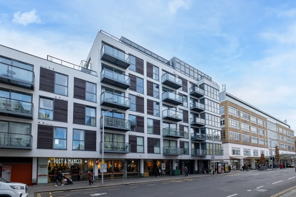 Fulham Road, London, SW10, photo 21