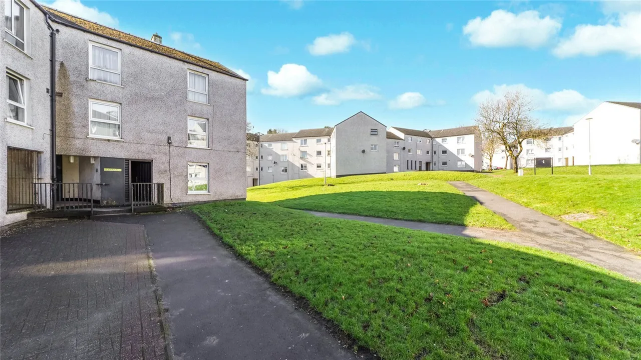 Kyle Road, Cumbernauld, Glasgow, North Lanarkshire, G67, photo 18