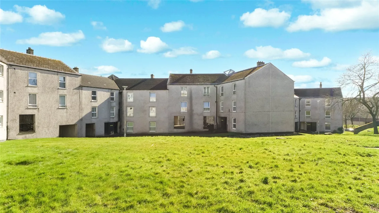 2 bed flat for sale — Kyle Road, Cumbernauld, Glasgow, North Lanarkshire, G67