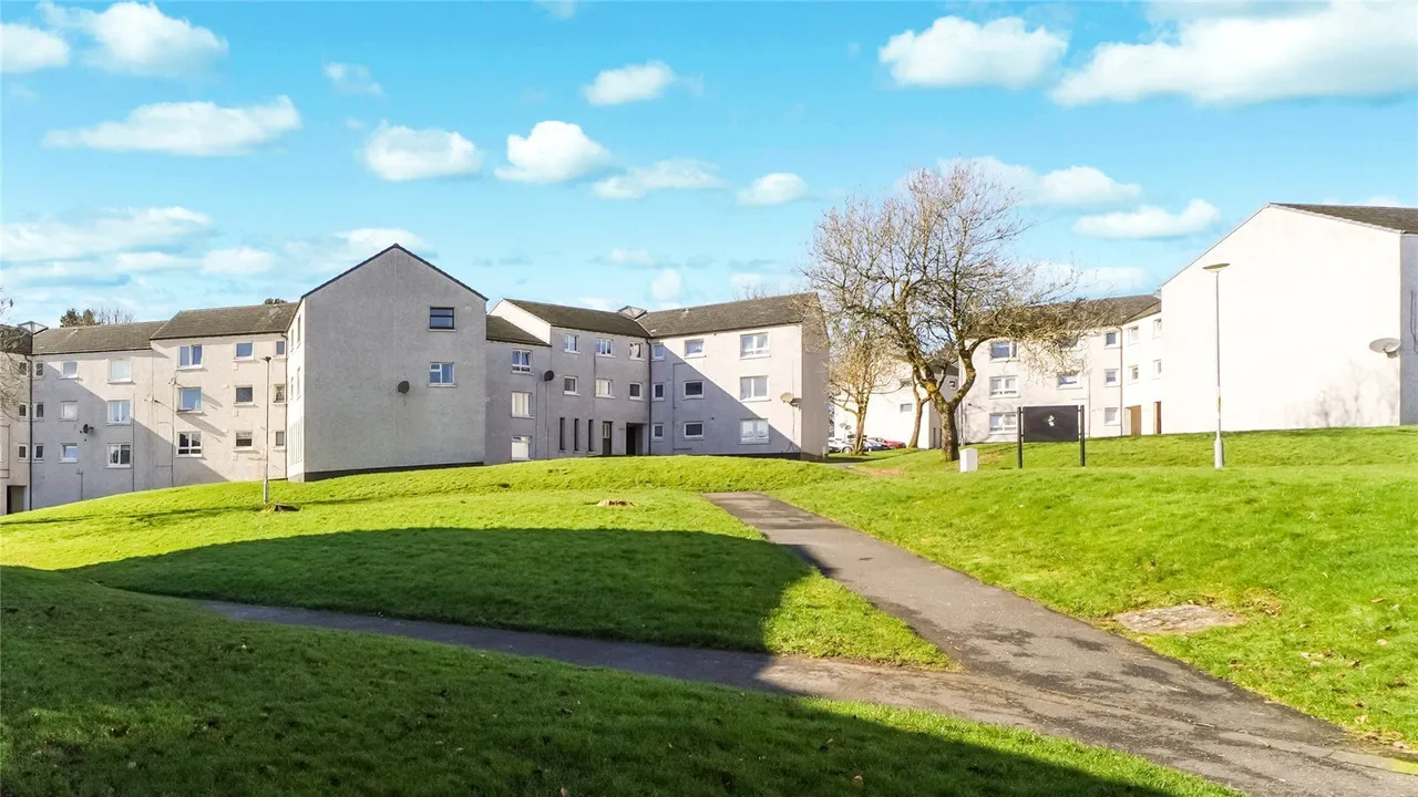 Kyle Road, Cumbernauld, Glasgow, North Lanarkshire, G67, photo 20