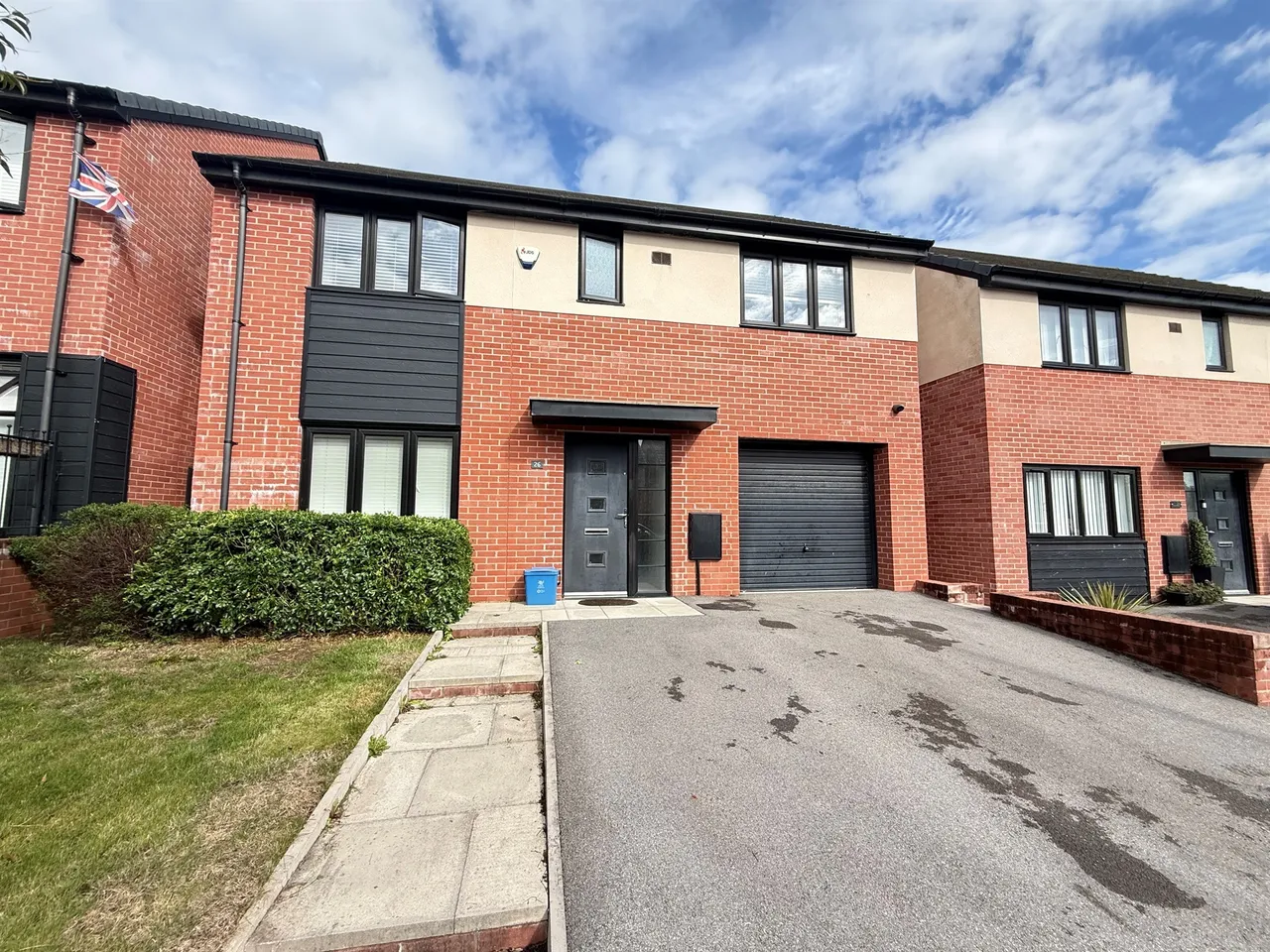 5 bed house for sale — Clos Rhys Meurug, Capel Llanilltern, Cardiff