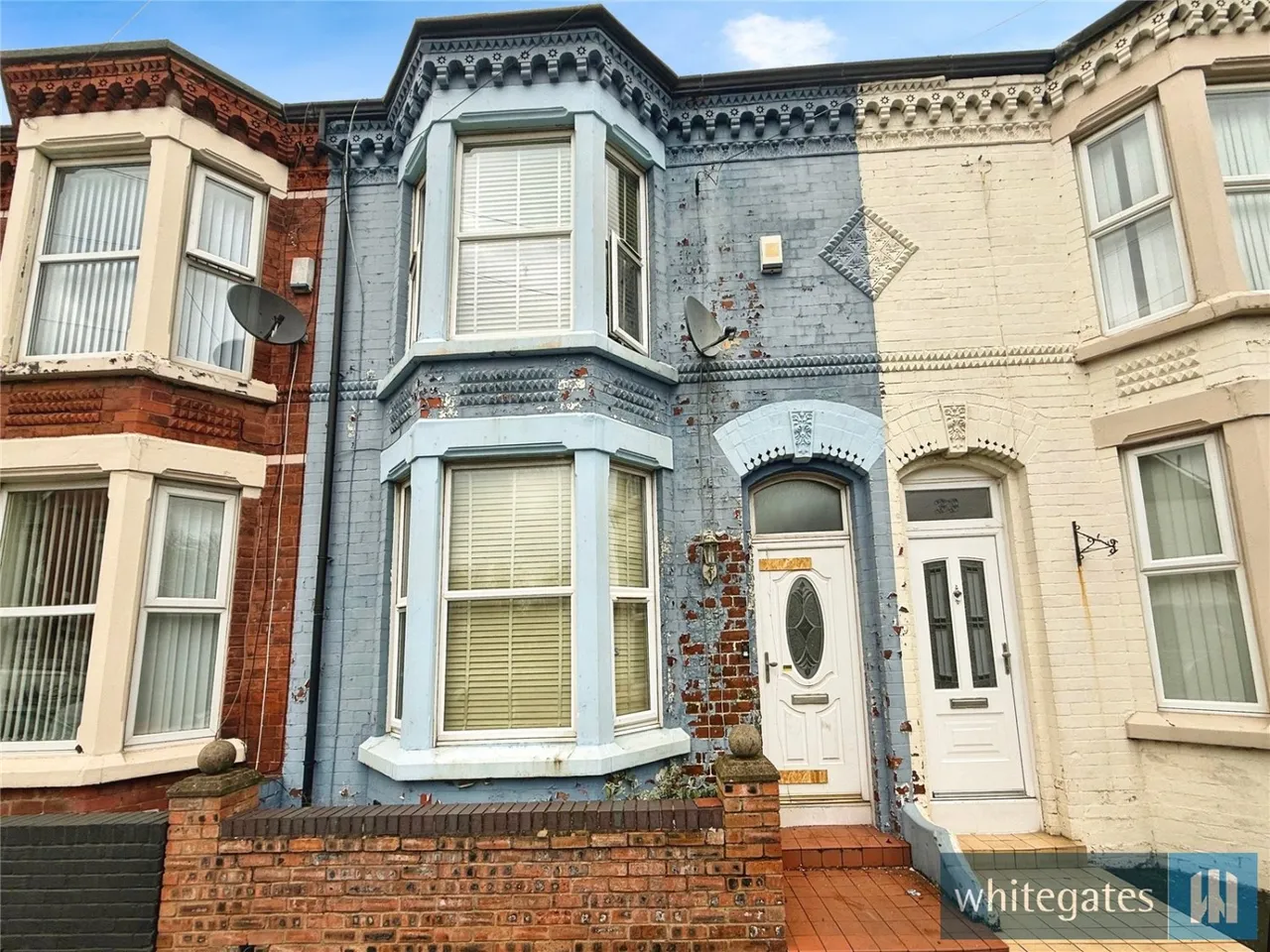 3 bed house for sale, Diana Street, Liverpool, L4