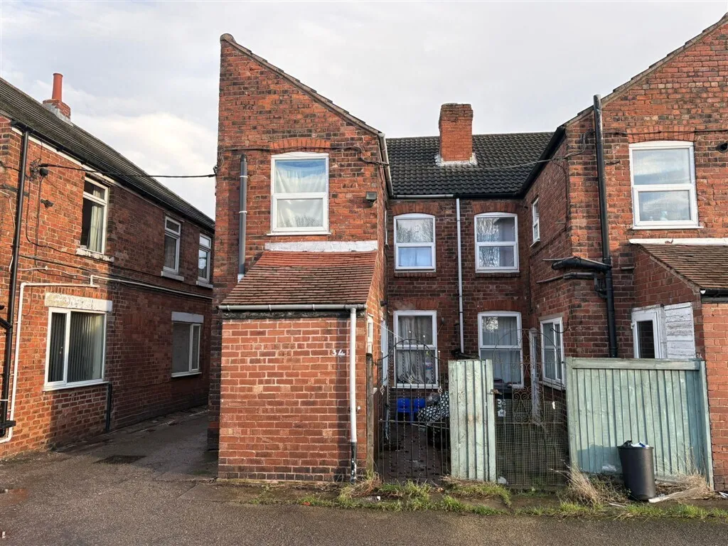Welbeck Street, Creswell, S80, photo 4