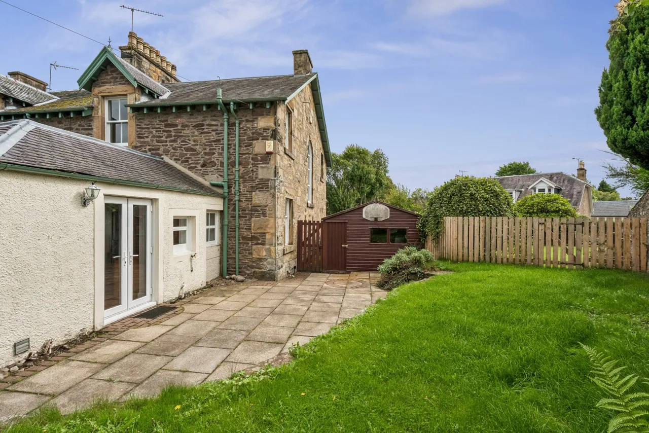 Springbank Crescent, Dunblane, FK15, photo 20