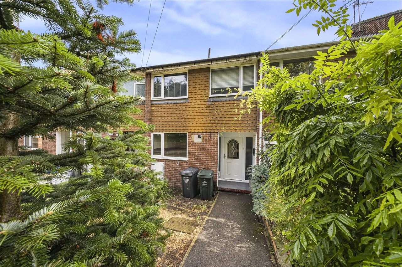 3 bed house for sale, The Spires, Wilmington, DA1