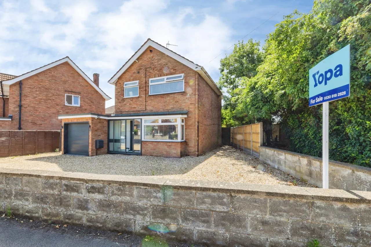 Chestnut Road, North Hykeham, LN6, photo 19