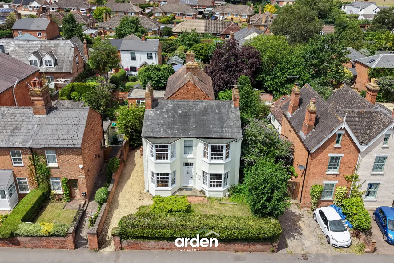 3 bed house for sale, Worcester Road, Malvern, WR14