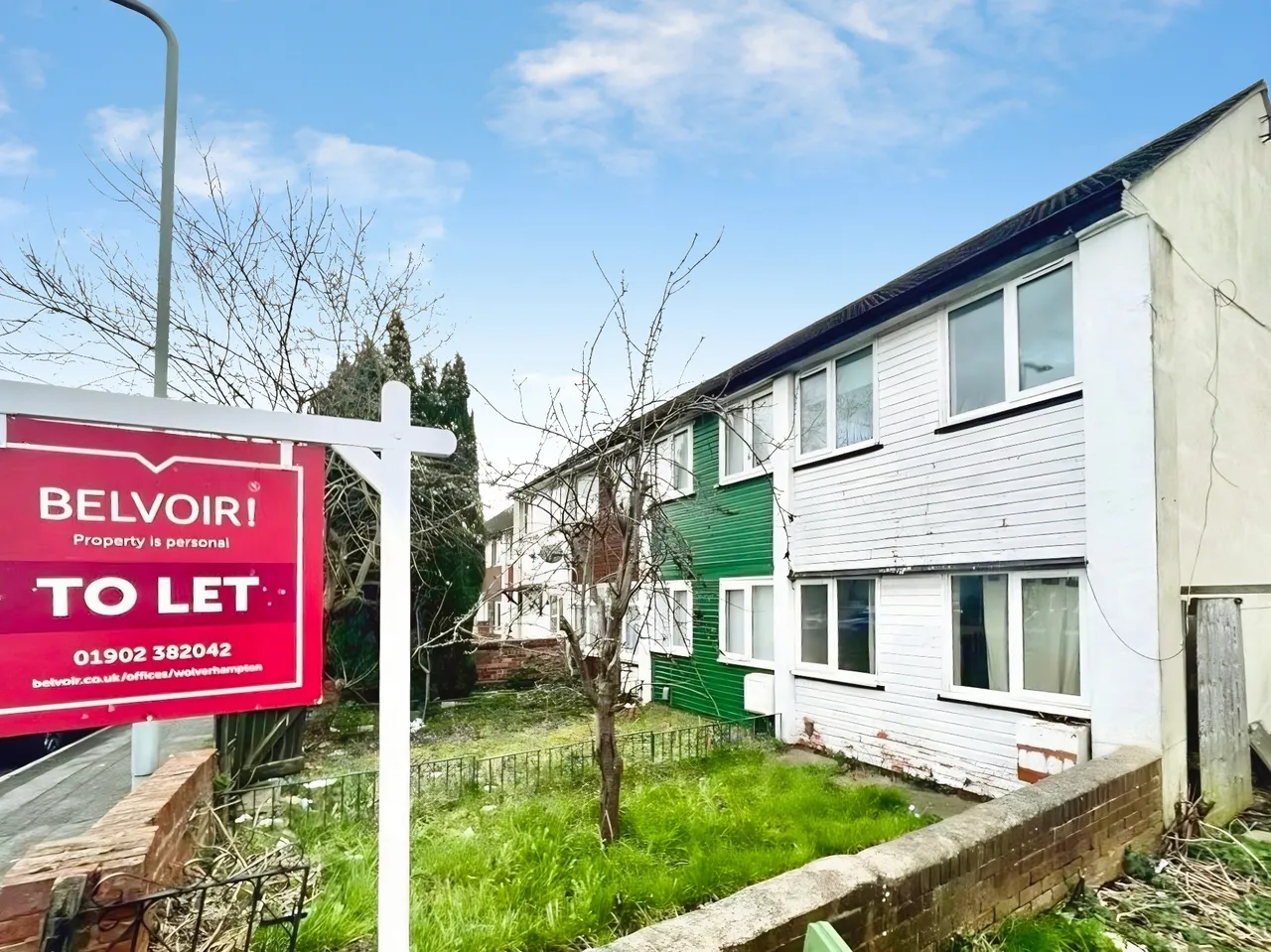 1 bed house to rent, Dunstall Hill, Wolverhampton, WV6