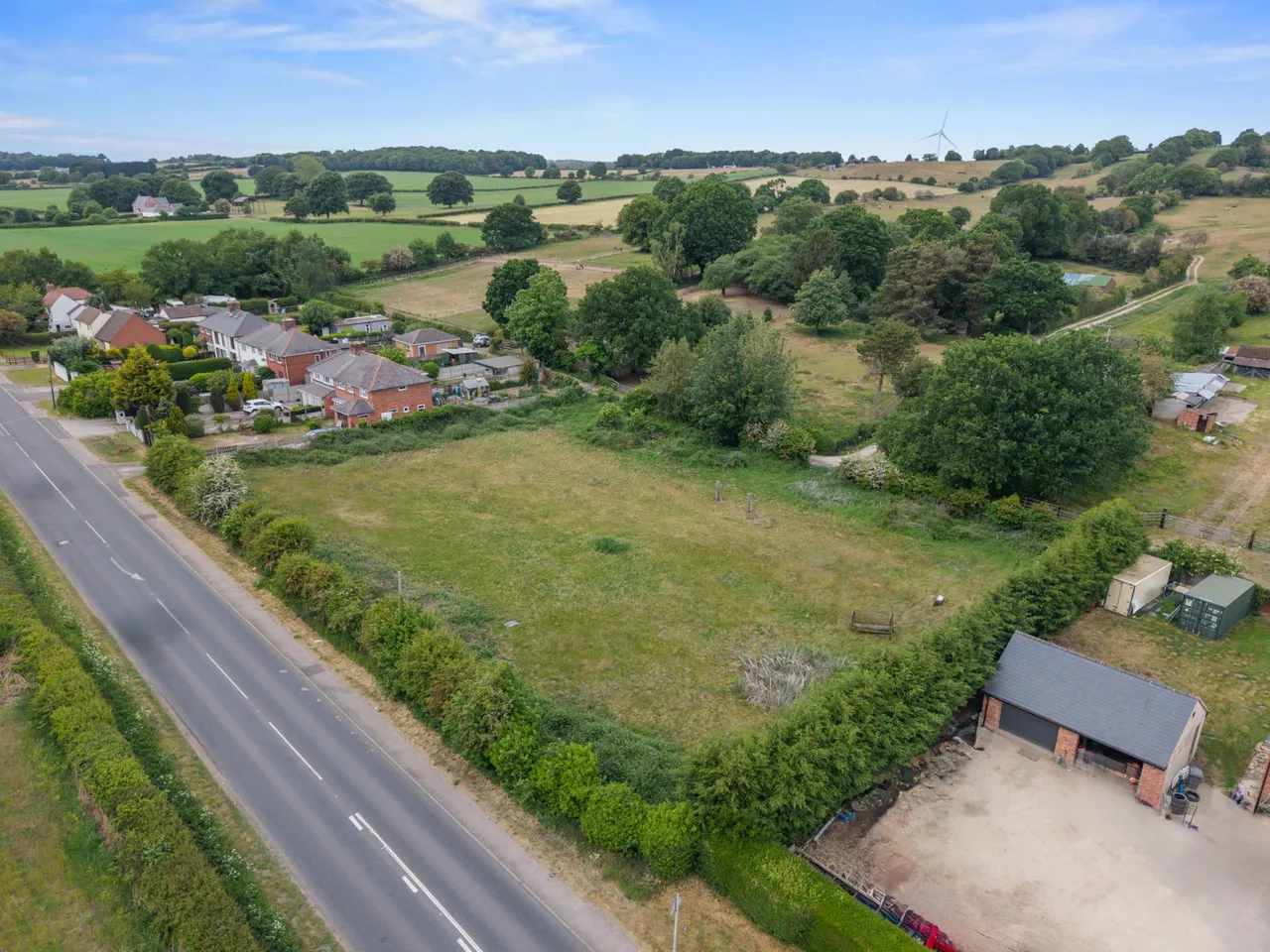 Main Road, Ravenshead, photo 4
