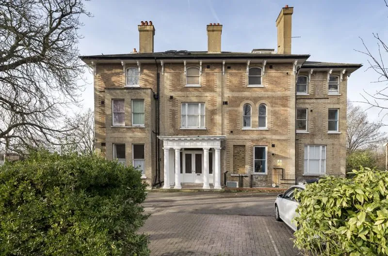 1 bed flat to rent, Bramley Hill, South Croydon, CR2