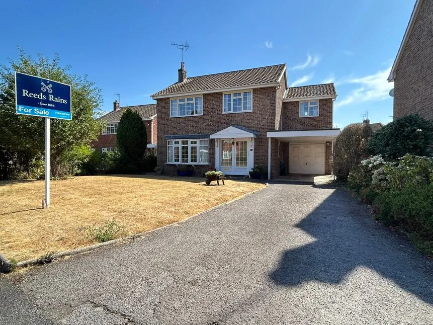 4 bed house for sale, Beechwood Croft, Kenilworth, CV8