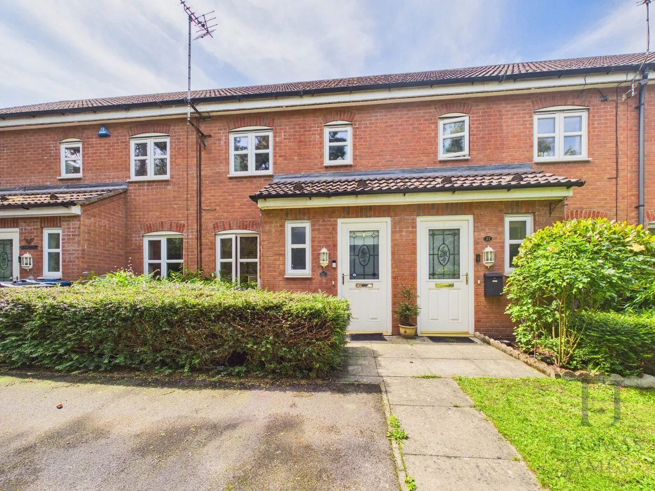 2 bed house for sale, Bradbury Gardens, Ruddington, NG11