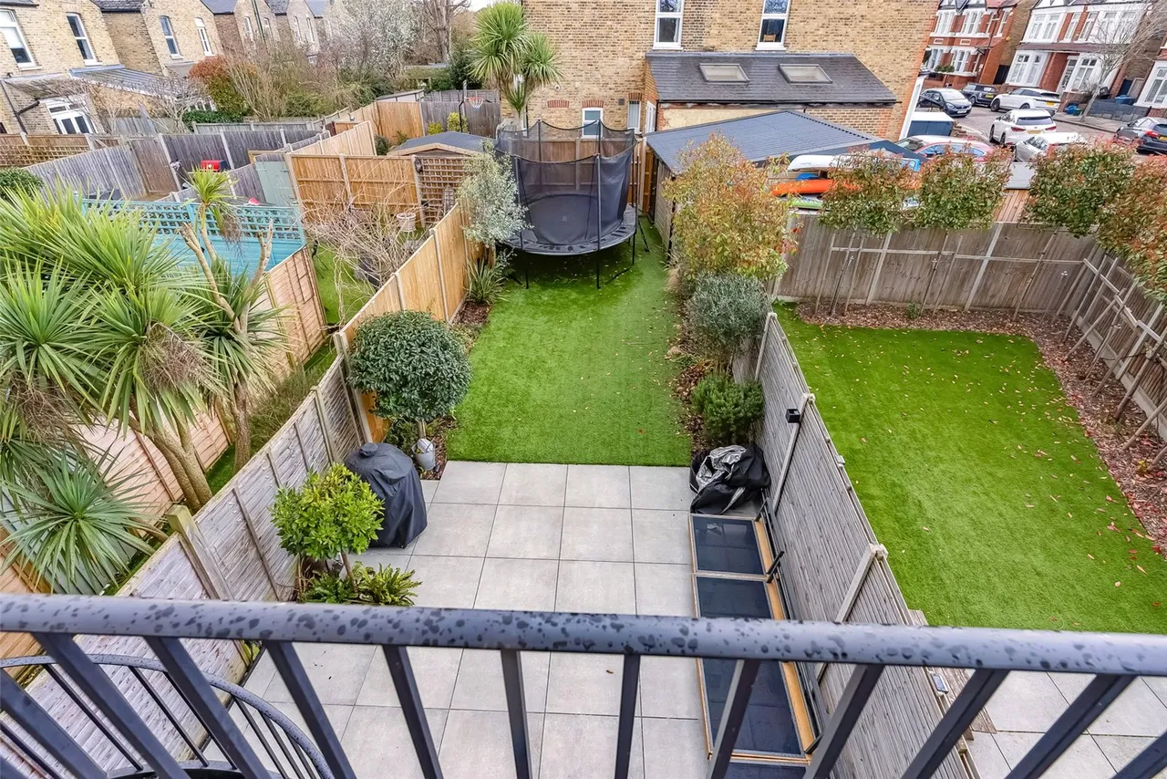 Cross Deep, Strawberry Hill, TW1 4RB, photo 22
