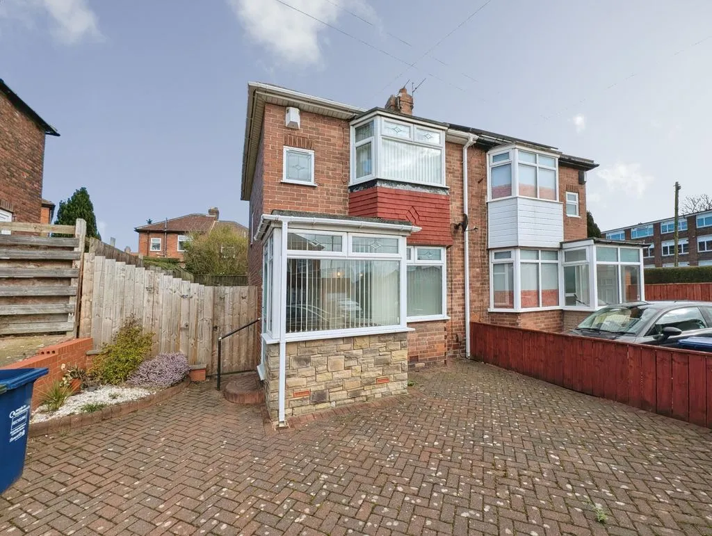 2 bed property for sale, Newcastle Upon Tyne NE15 7TL, NE15