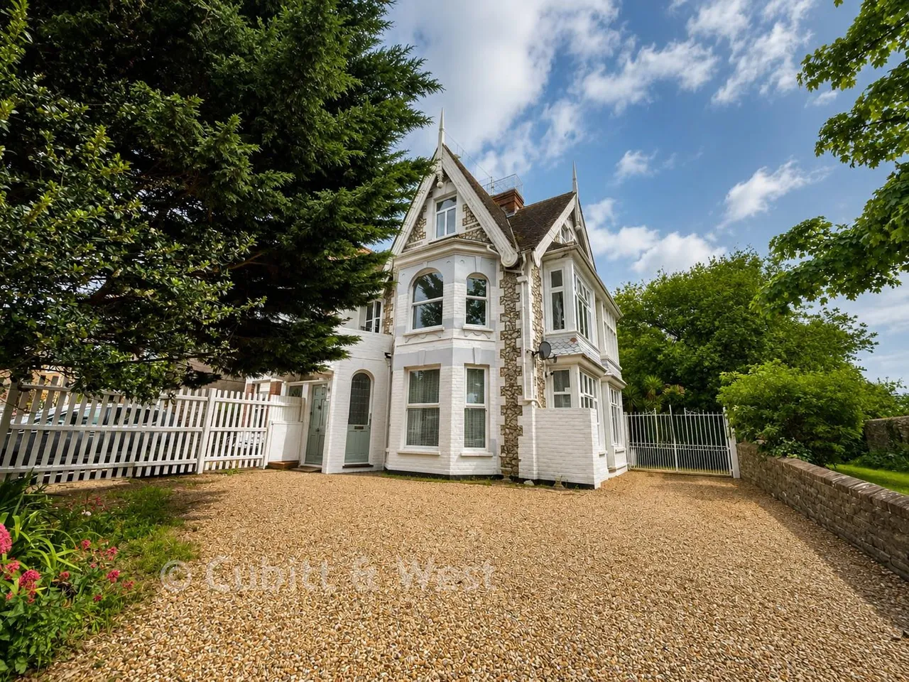 1 bed flat for sale, Sea Road, East Preston, BN16