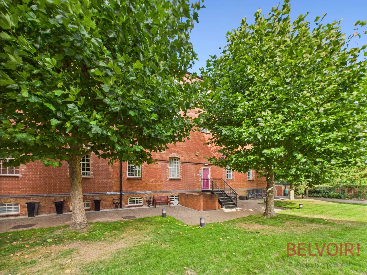 2 bed flat for sale — Castle Brewery, Newark, NG24