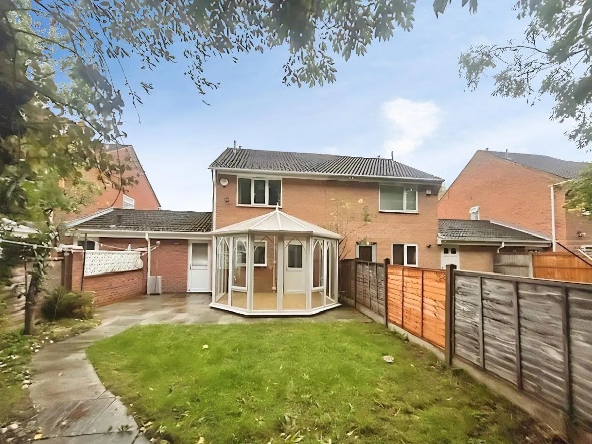 3 bed house to rent, Ellwood Crescent, Nottingham, NG8
