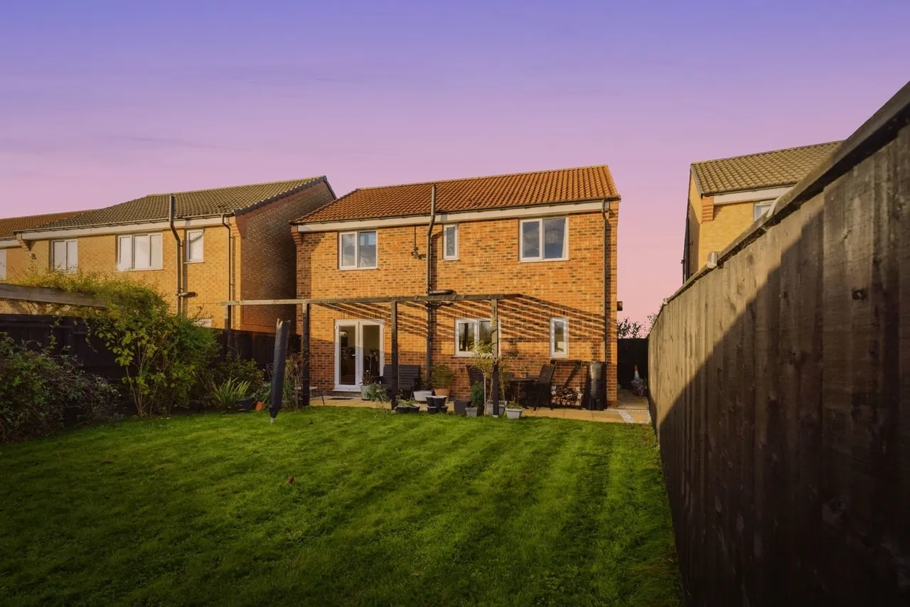 Amberwood Chase, DEWSBURY, West Yorkshire, WF12, photo 4