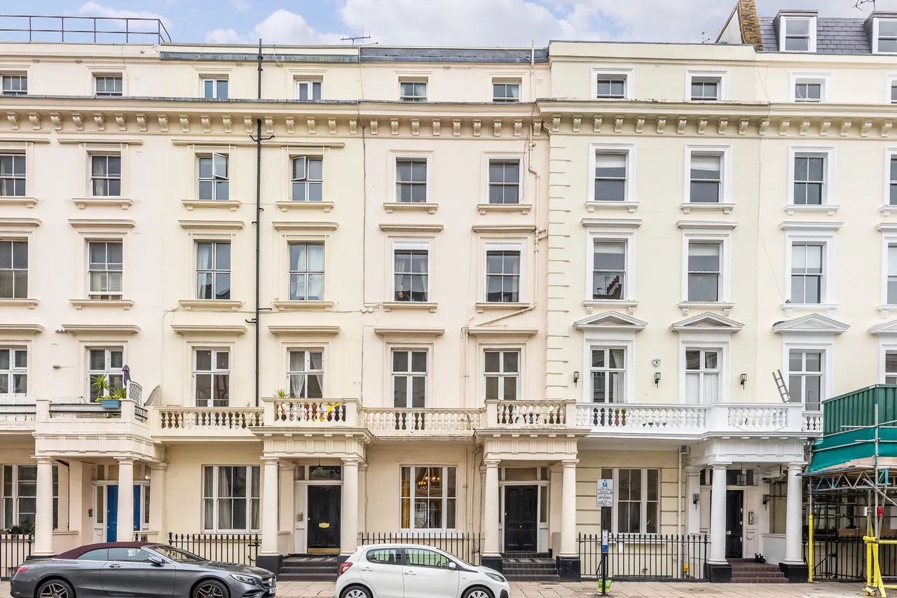1 bed flat to rent, London, SW1V
