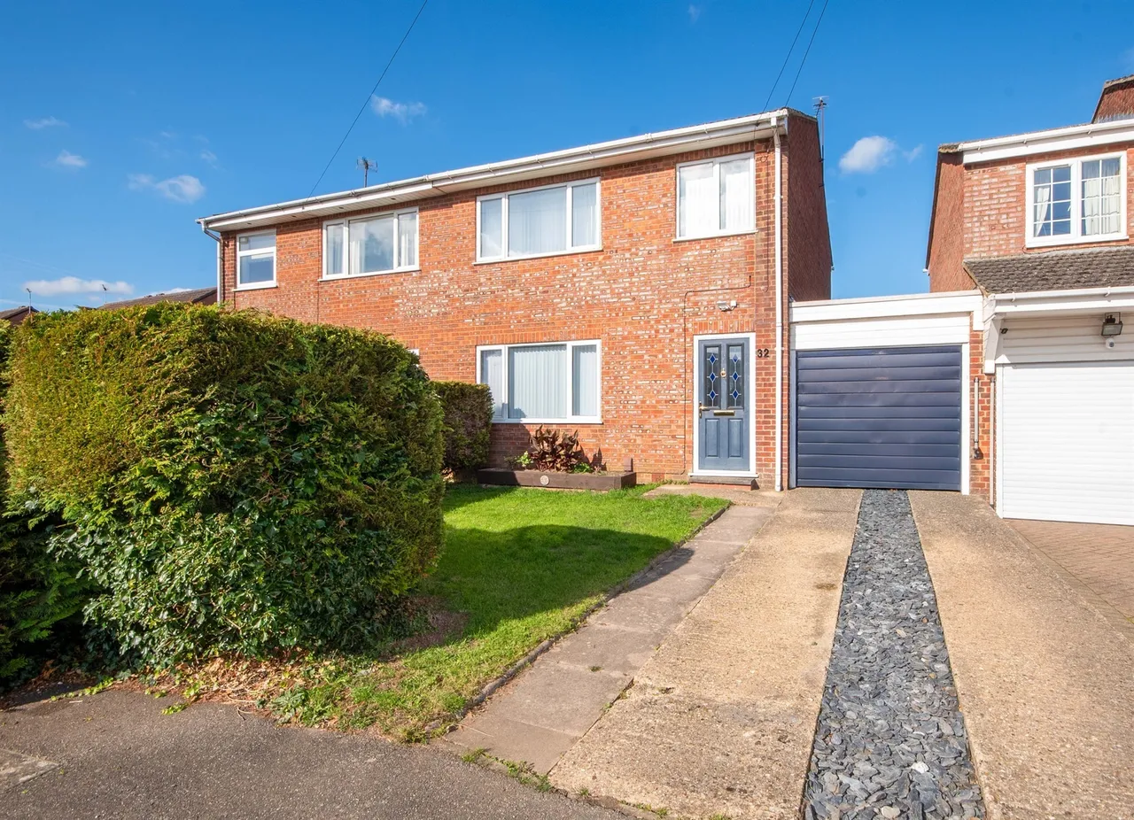 3 bed house for sale, Upper Dane Kettering, NN14