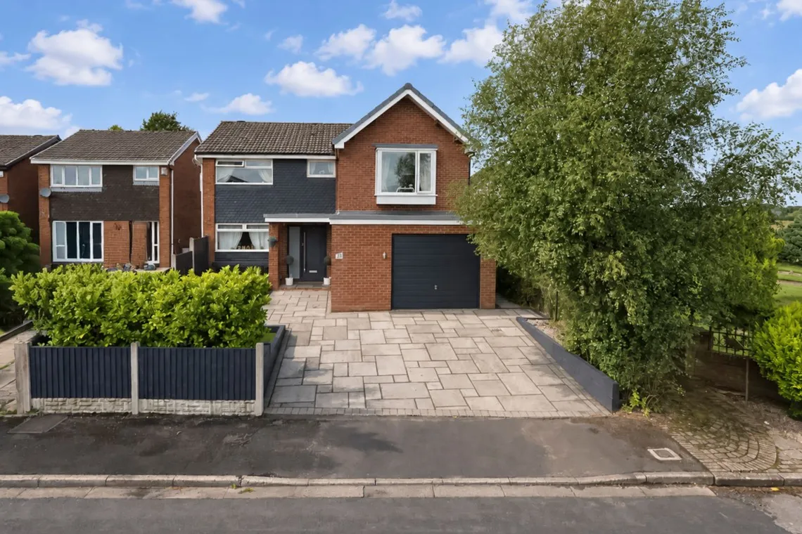5 bed house for sale, Dorking Road, Chorley, PR6