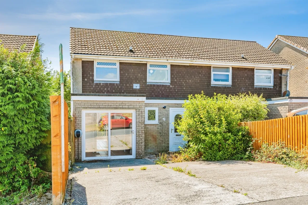 3 bed house for sale, Trem-Y-Mor Bridgend, CF31