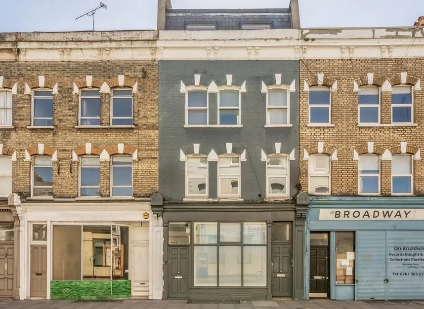 2 bed flat for sale — Dawes Road, Fulham, SW6