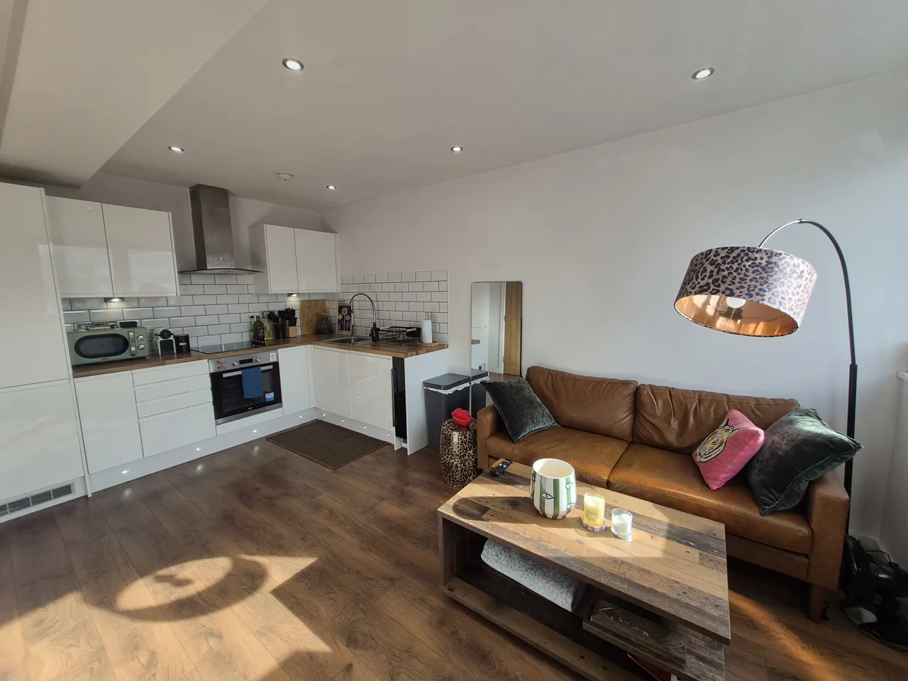 1 bed flat to rent, Carlton Square, NG4
