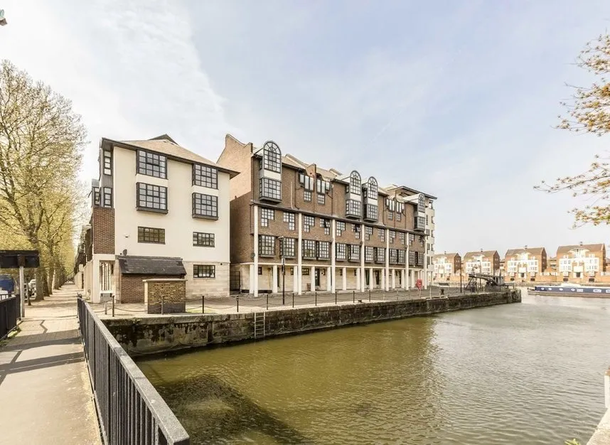 6 bed house to rent — Rope Street, Surrey Quays, SE16