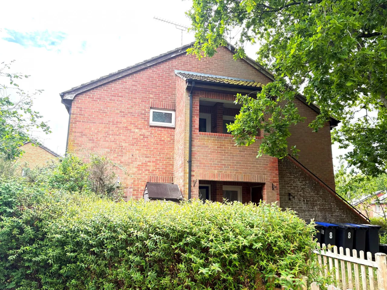 flat for sale, Windwhistle Way, Alderbury, SP5