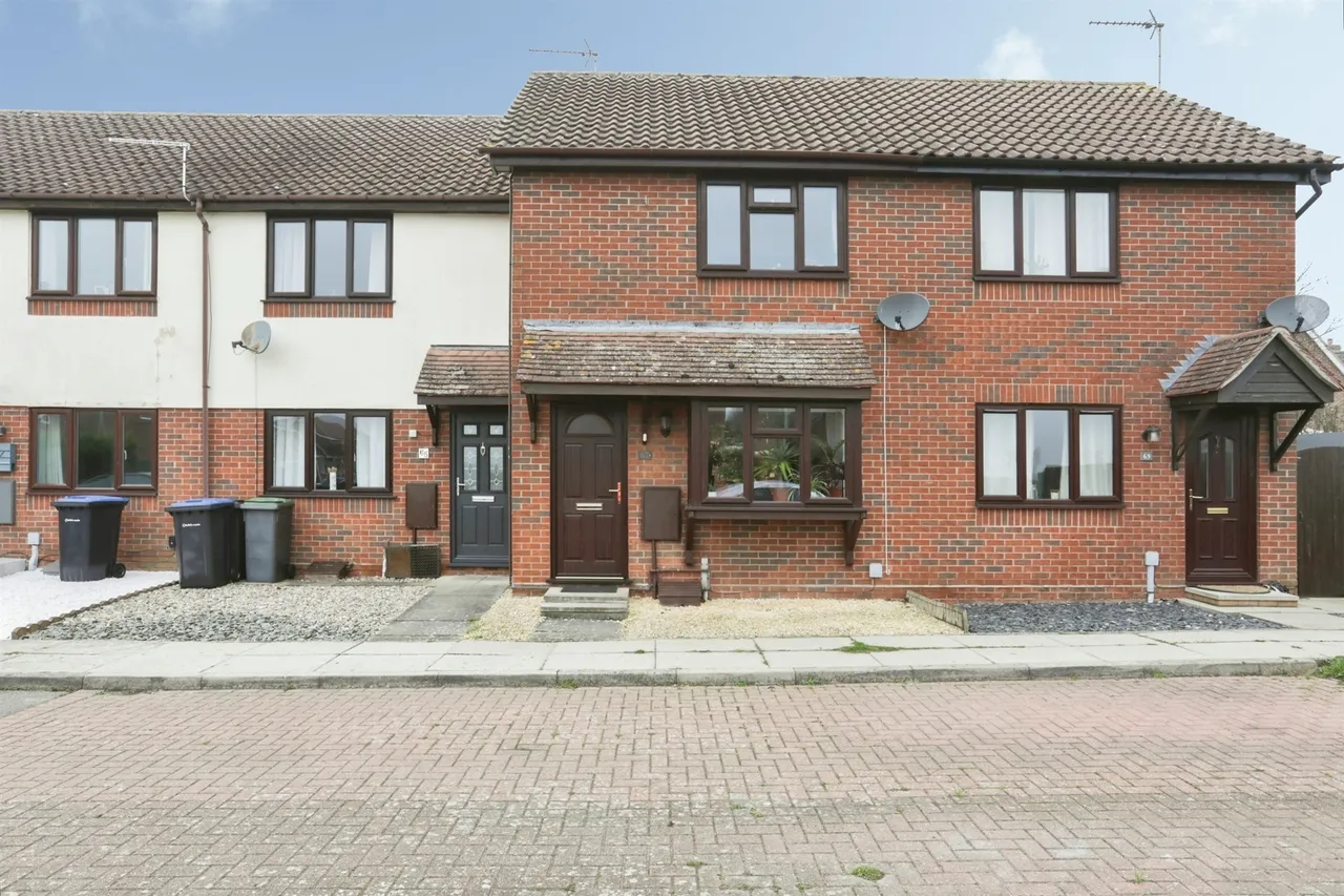 2 bed house for sale — Blackbourne Road, Elmswell, Bury St. Edmunds