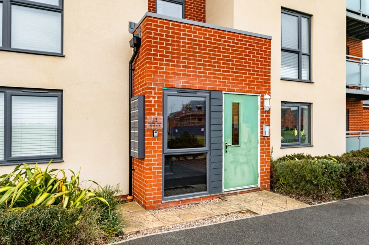 Flat 6, 13 Fullers Ground, Milton Keynes, Eagle Farm South, MK17 7AY, photo 13
