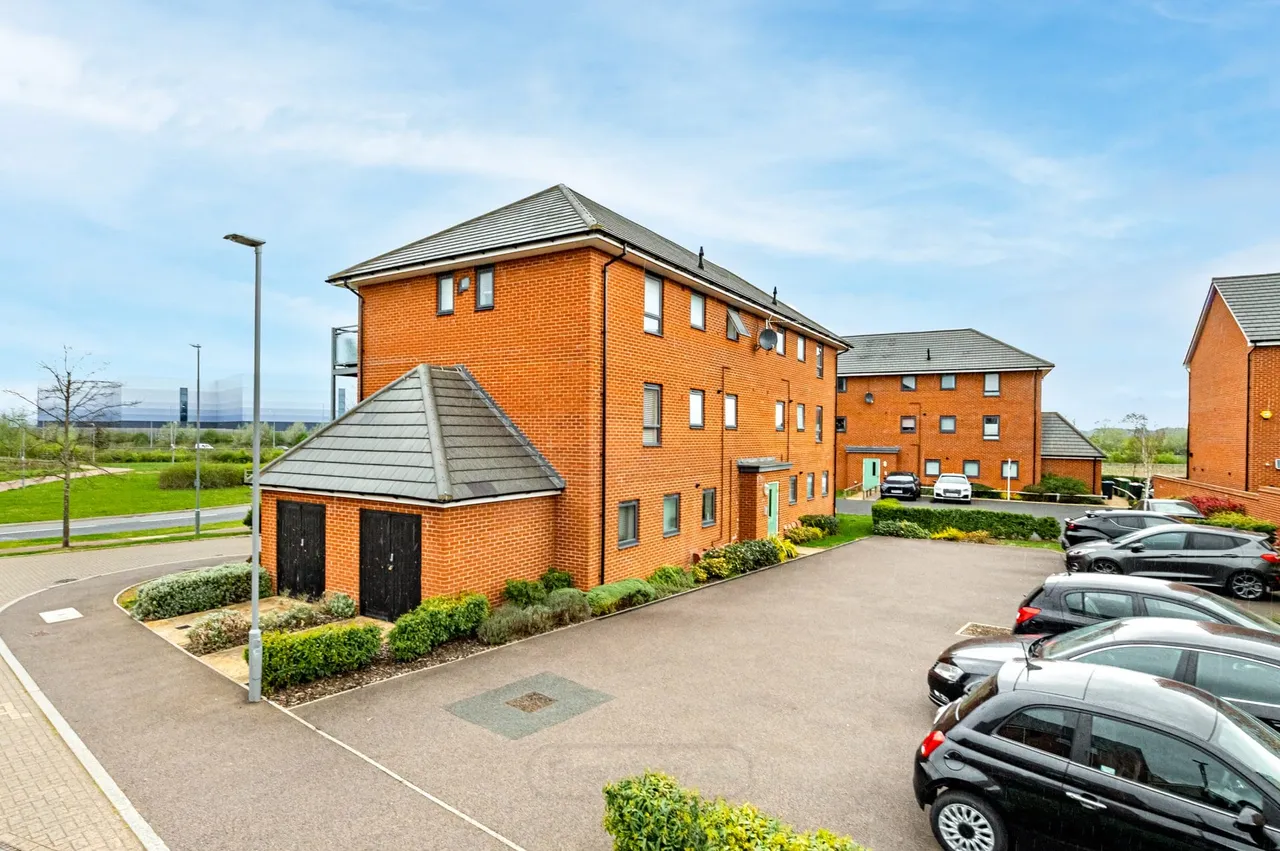 Flat 6, 13 Fullers Ground, Milton Keynes, Eagle Farm South, MK17 7AY, photo 14