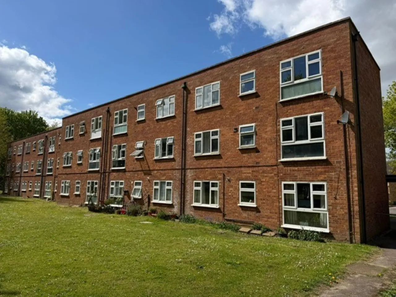 1 bed flat for sale, Rundells, Letchworth Garden City, SG6