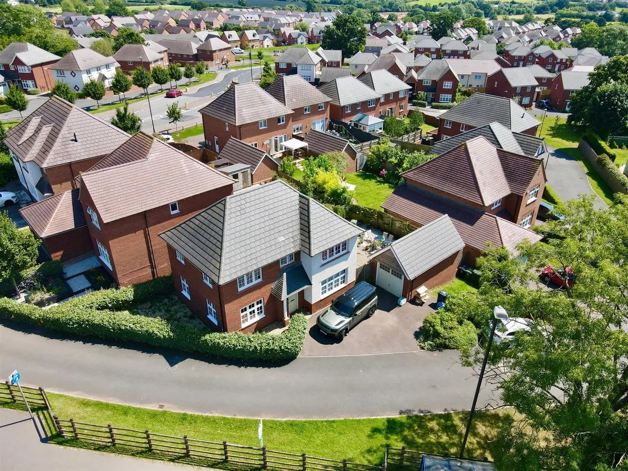 Archers Hall Place, Highfield Road, Lydney, photo 20