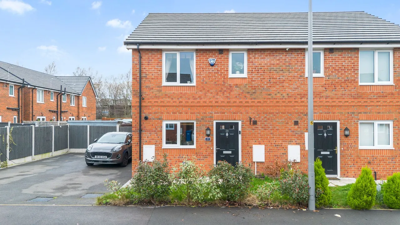 3 bed house for sale — Anchor Field, Leigh, Leigh, WN7 4GL