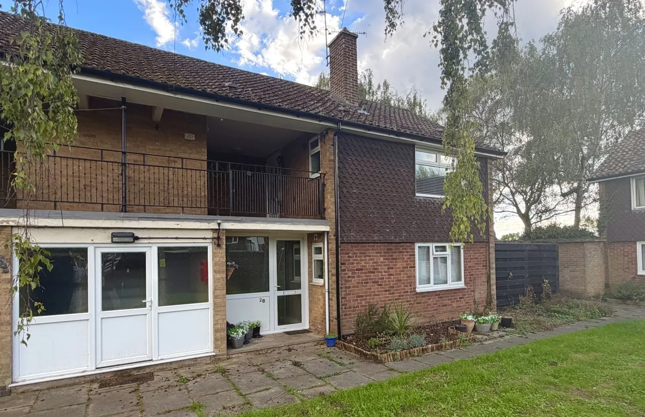 1 bed flat for sale, Martell Court, Beeston, NG9