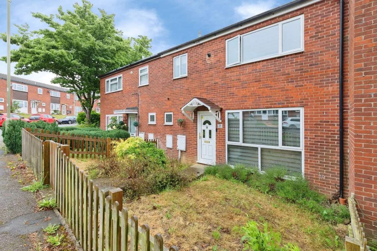 3 bed house for sale — Forgeway, BANBURY, Oxfordshire, OX16