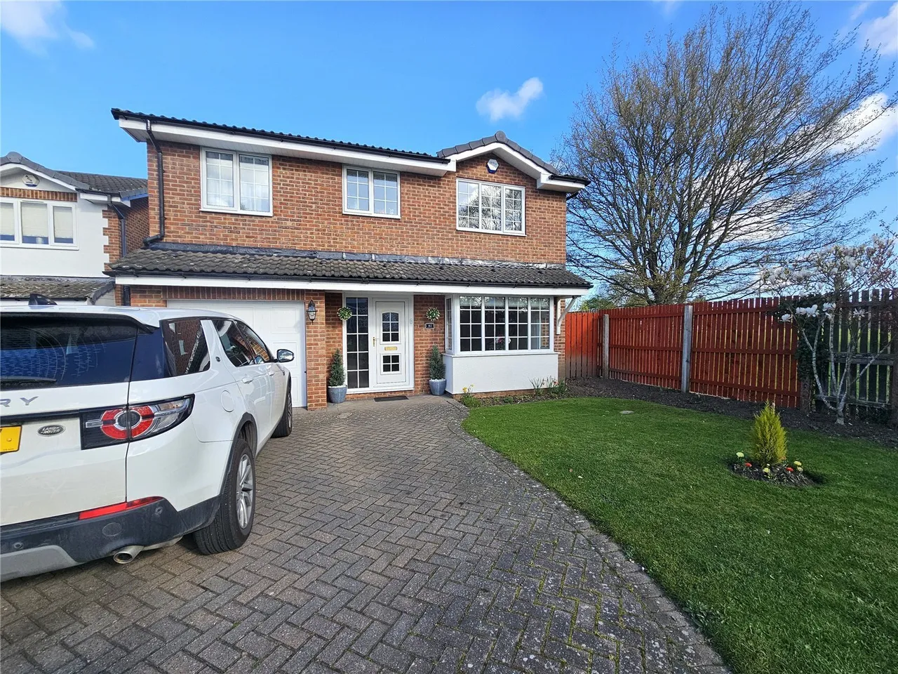 5 bed house for sale — Canon Grove, YARM, Cleveland, TS15