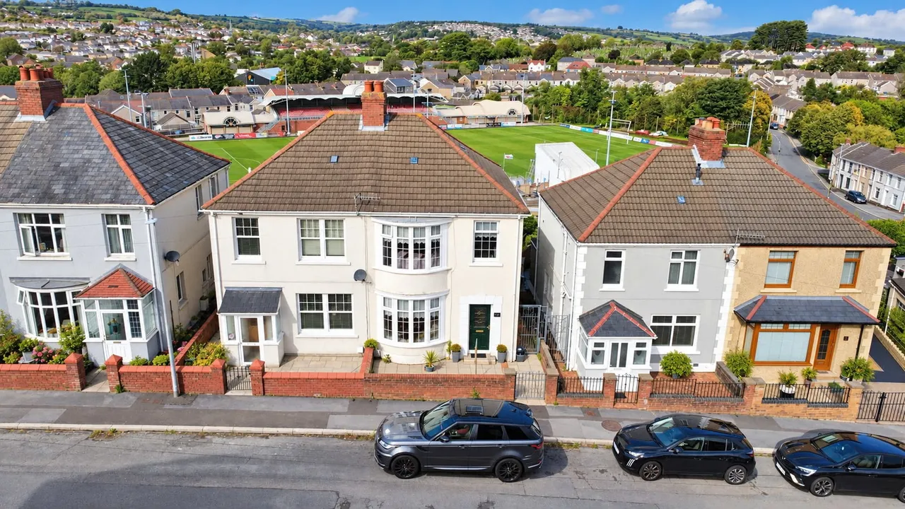 3 bed house for sale, Stebonheath Terrace, Llanelli, SA15
