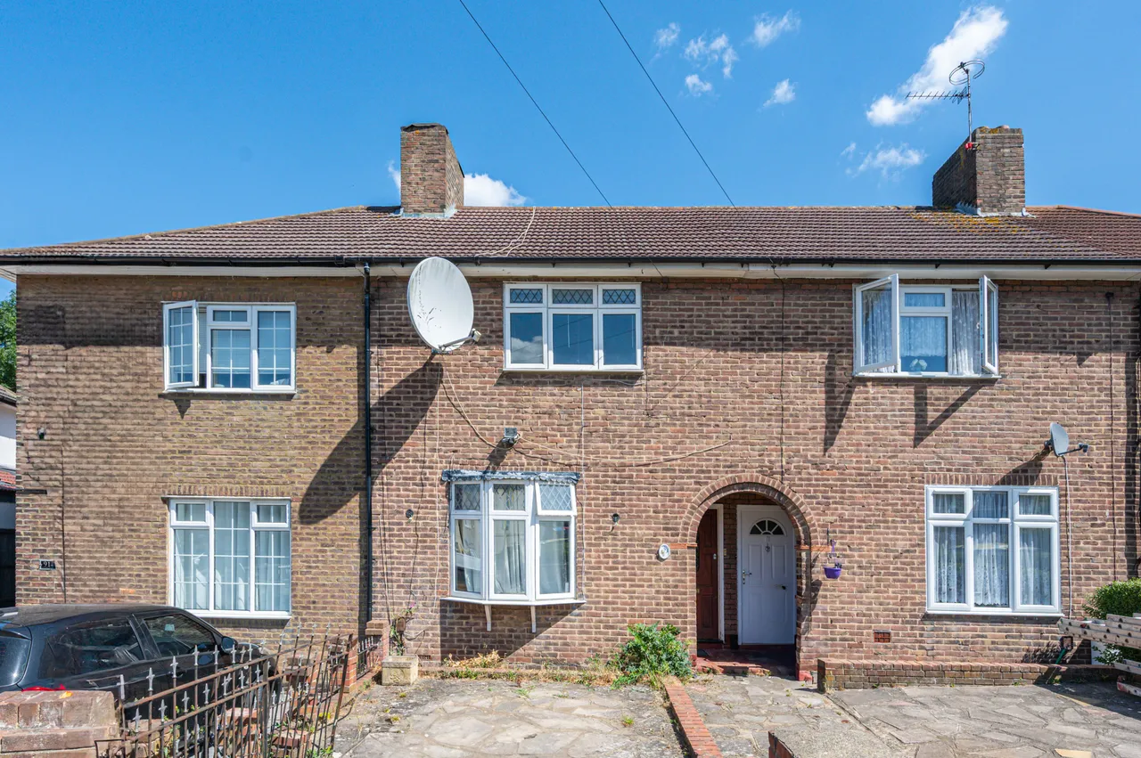 2 bed house for sale, Bromley, BR1