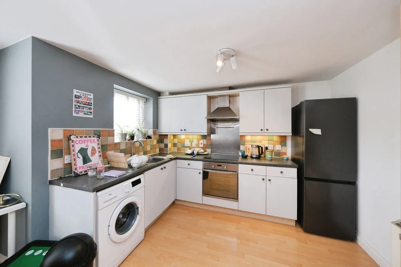 Millers Green, Nottingham, NG2, photo 8