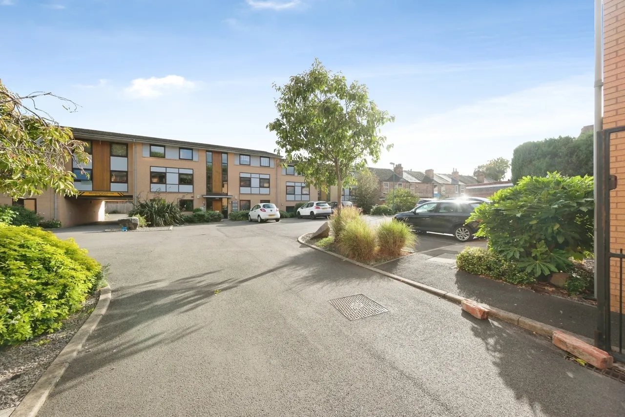 Millers Green, Nottingham, NG2, photo 3