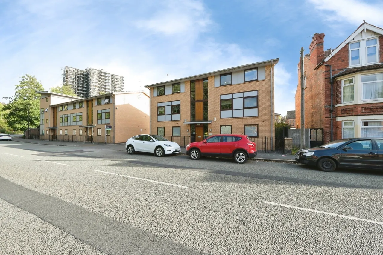 Millers Green, Nottingham, NG2, photo 20