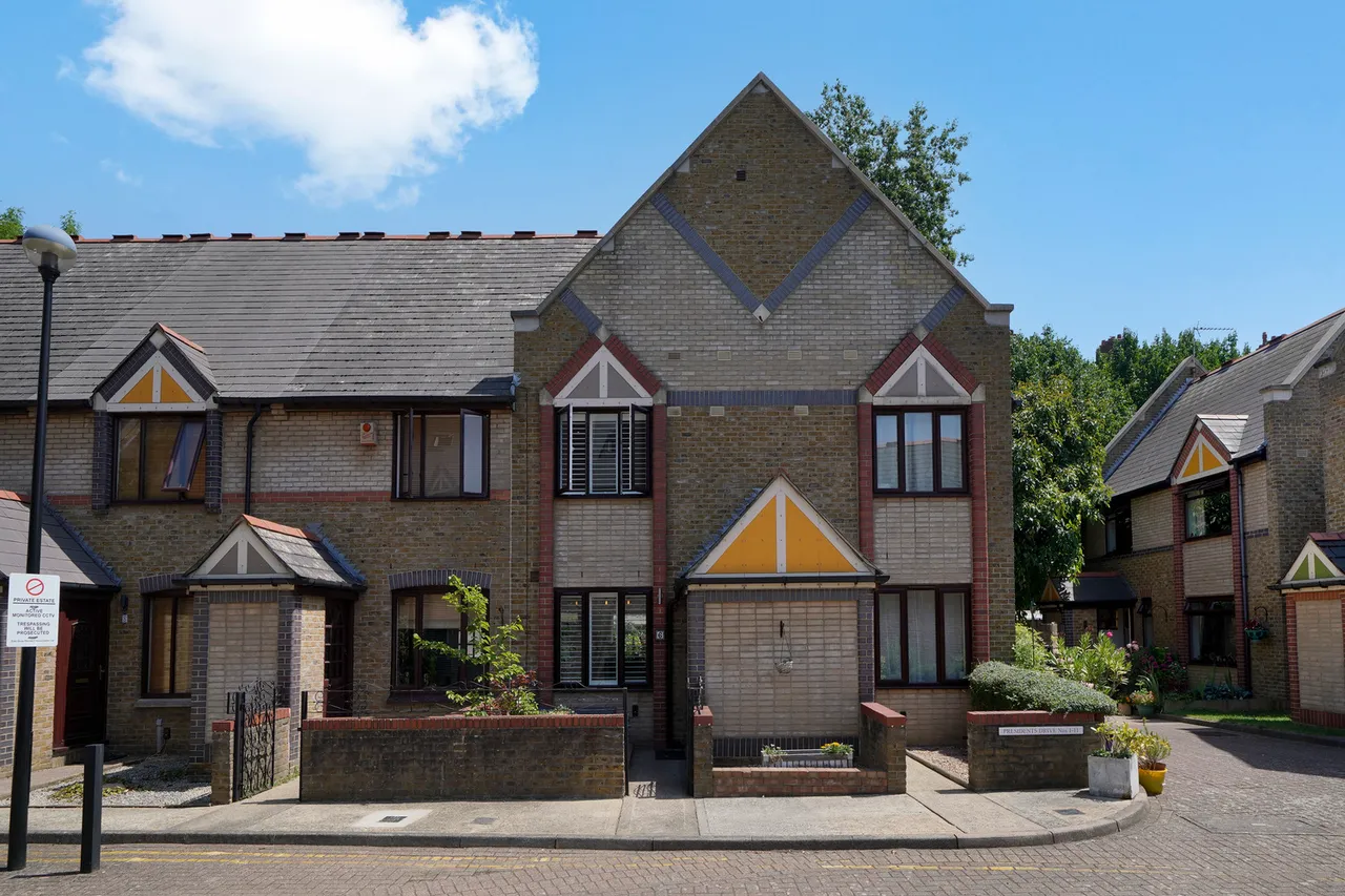 President Drive, London, E1W, photo 21