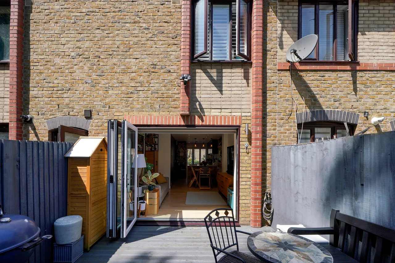 President Drive, London, E1W, photo 17