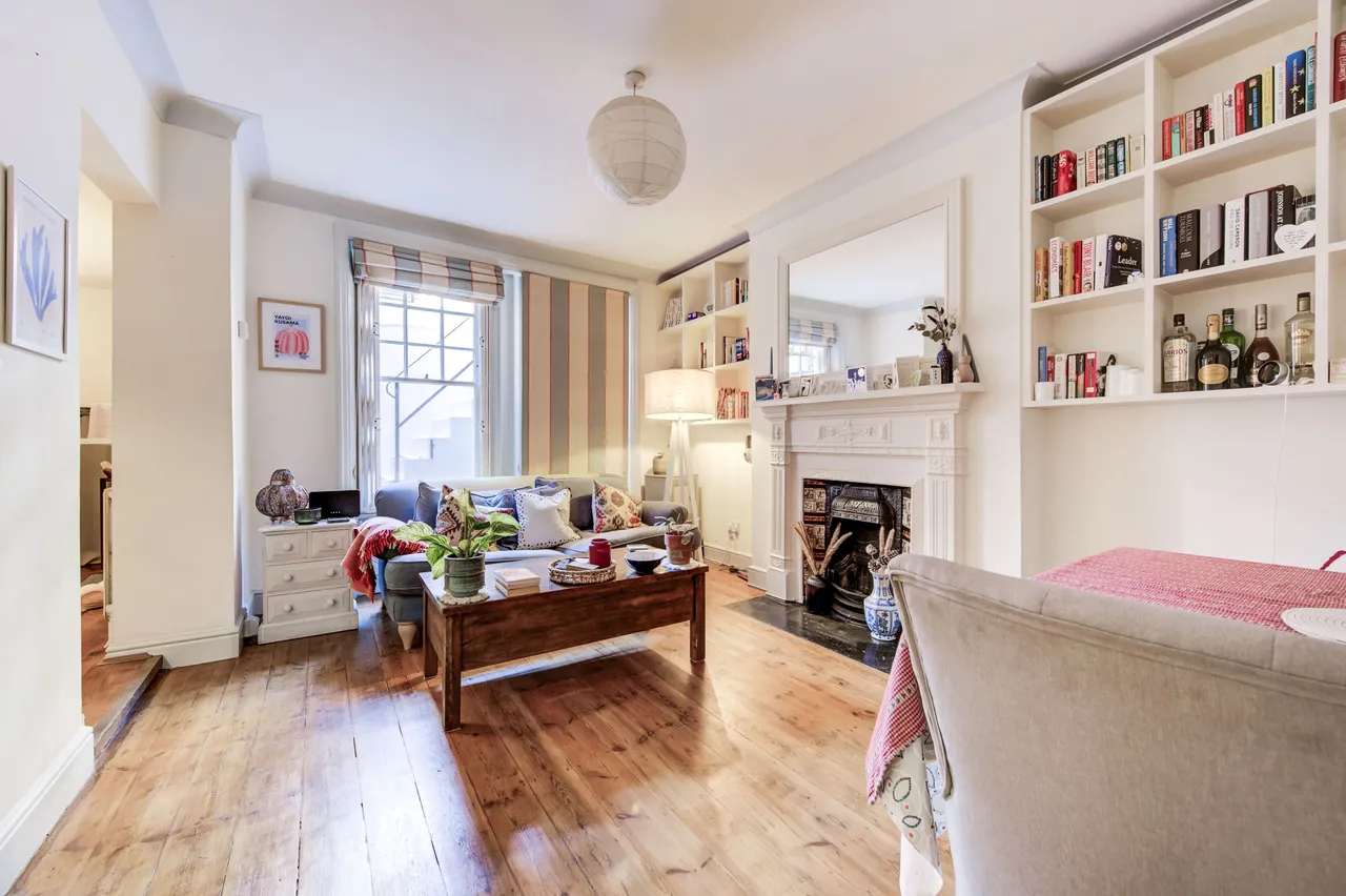 Lower Ground Floor Flat, 35 Barton Road, London, photo 4