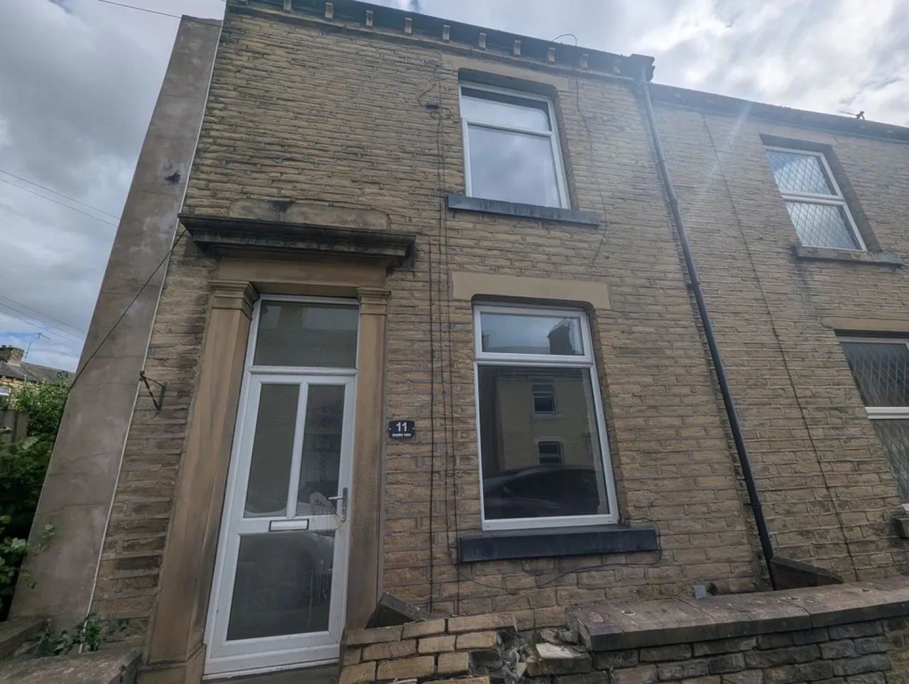 1 bed house for sale — Gooder Lane, Brighouse
